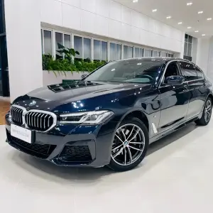 BMW 5 Series 2024 из Китая