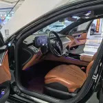 Mercedes-Benz S-Class 2021 из Китая