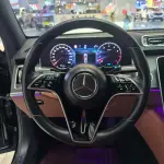 Mercedes-Benz S-Class 2021 из Китая