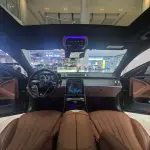 Mercedes-Benz S-Class 2021 из Китая