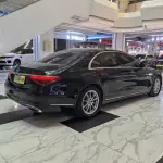 Mercedes-Benz S-Class 2021 из Китая