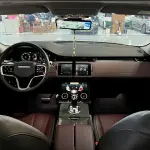 Land Rover Evoque 2023 из Китая