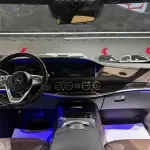 Mercedes-Benz S-Class 2018 из Китая