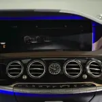 Mercedes-Benz S-Class 2018 из Китая