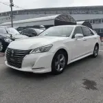 Toyota Crown 2017 235 л.с. из Китая