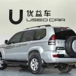Toyota Prado (Import) 2004 из Китая