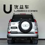 Toyota Prado (Import) 2004 из Китая