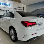 Mercedes-Benz A-Class 2020 из Китая