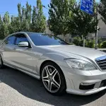 Mercedes-Benz S-Class AMG 2013 из Китая