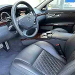 Mercedes-Benz S-Class AMG 2013 из Китая
