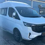 Ford Transit 2023 из Китая