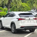 Lexus NX 2020 из Китая