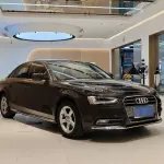 Audi A4L 2015 из Китая