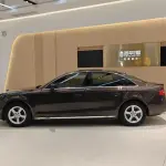 Audi A4L 2015 из Китая