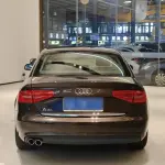 Audi A4L 2015 из Китая