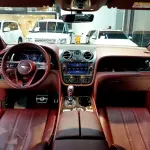 Bentley Bentayga 2019 из Китая