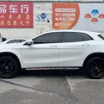 Mercedes-Benz GLA 2020 из Китая
