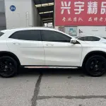 Mercedes-Benz GLA 2020 из Китая