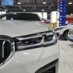 BMW 5 Series 2023 184 л.с. из Китая