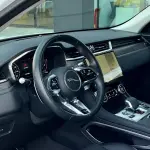 Jaguar F-PACE 2022 из Китая