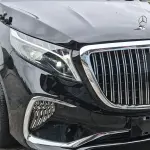 Mercedes-Benz V-Class 2024 из Китая