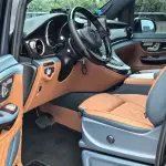 Mercedes-Benz V-Class 2024 из Китая