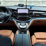 Mercedes-Benz V-Class 2024 из Китая