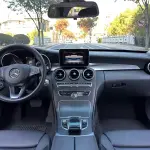 Mercedes-Benz C-Class 2018 156 л.с. из Китая