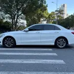 Mercedes-Benz C-Class 2018 из Китая