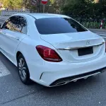 Mercedes-Benz C-Class 2018 из Китая