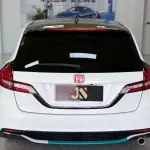Honda Jade 2018 из Китая