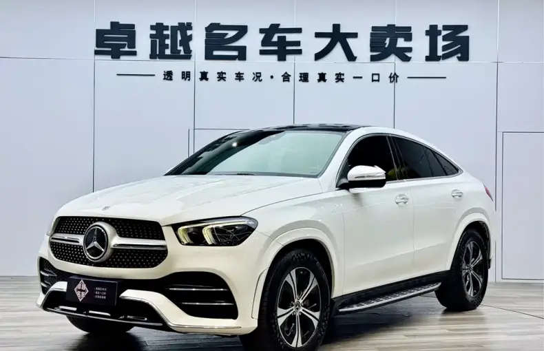 Mercedes-Benz GLE Coupe 2021 из Китая