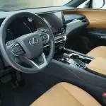 Lexus RX 2024 из Китая