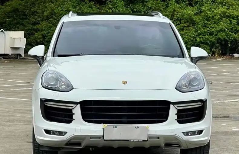 Porsche Cayenne 2016 из Китая
