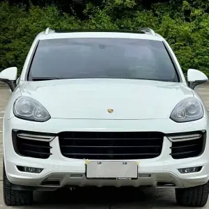 Porsche Cayenne 2016 из Китая