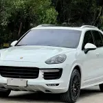 Porsche Cayenne 2016 из Китая