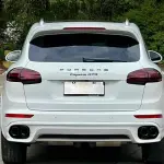 Porsche Cayenne 2016 из Китая