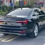 Audi A6L 2023 из Китая