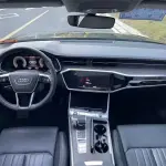 Audi A6L 2023 245 л.с. — лот 56827012 из Китая