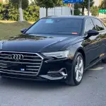 Audi A6L 2023 из Китая
