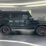 Mercedes-Benz G-Class AMG 2023 585 л.с. — лот 56827207 из Китая