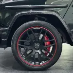 Mercedes-Benz G-Class AMG 2023 585 л.с. — лот 56827207 из Китая