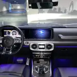 Mercedes-Benz G-Class AMG 2023 585 л.с. — лот 56827207 из Китая