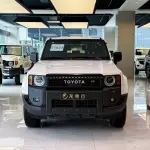 Toyota Prado (Import) из Китая