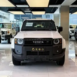 Toyota Prado (Import) из Китая