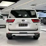 Toyota Land Cruiser лот 56587437 из Китая