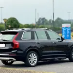 Volvo XC90 2017 254 л.с. из Китая