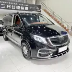 Mercedes-Benz Vito 2022 из Китая