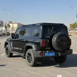 Tank Tank 300 2022 227 л.с. — лот 56838643 из Китая