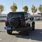 Tank Tank 300 2022 227 л.с. — лот 56838643 из Китая